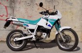 1990 Honda NX 250 photo
